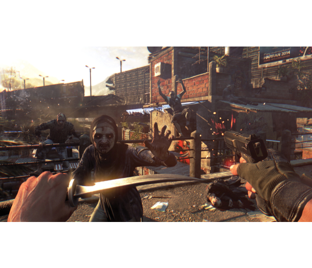 Techland Dying Light NEW - 1403044 - zdjęcie 2